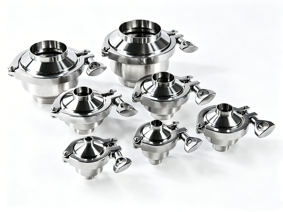 Liquid cooling system valves