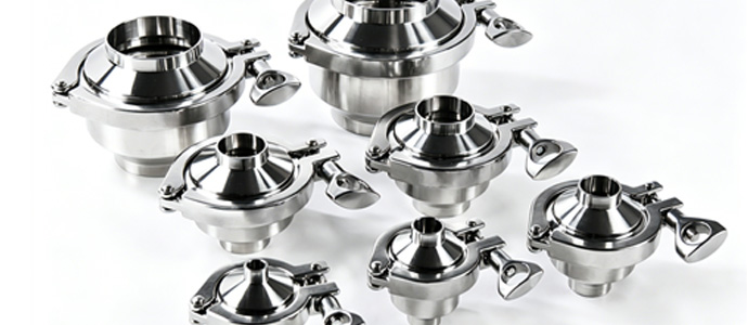Liquid cooling system valves