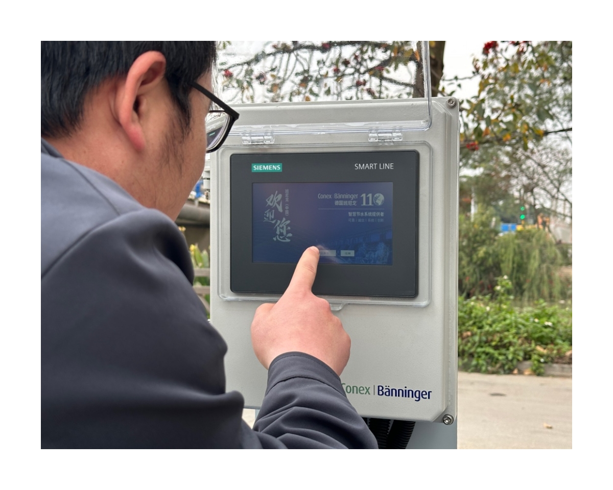 2023 Bänninger expanding smart water systems